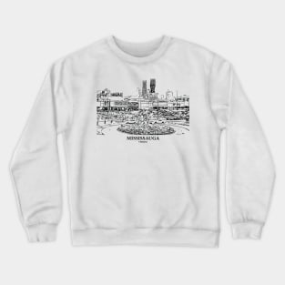 Mississauga - Ontario Crewneck Sweatshirt